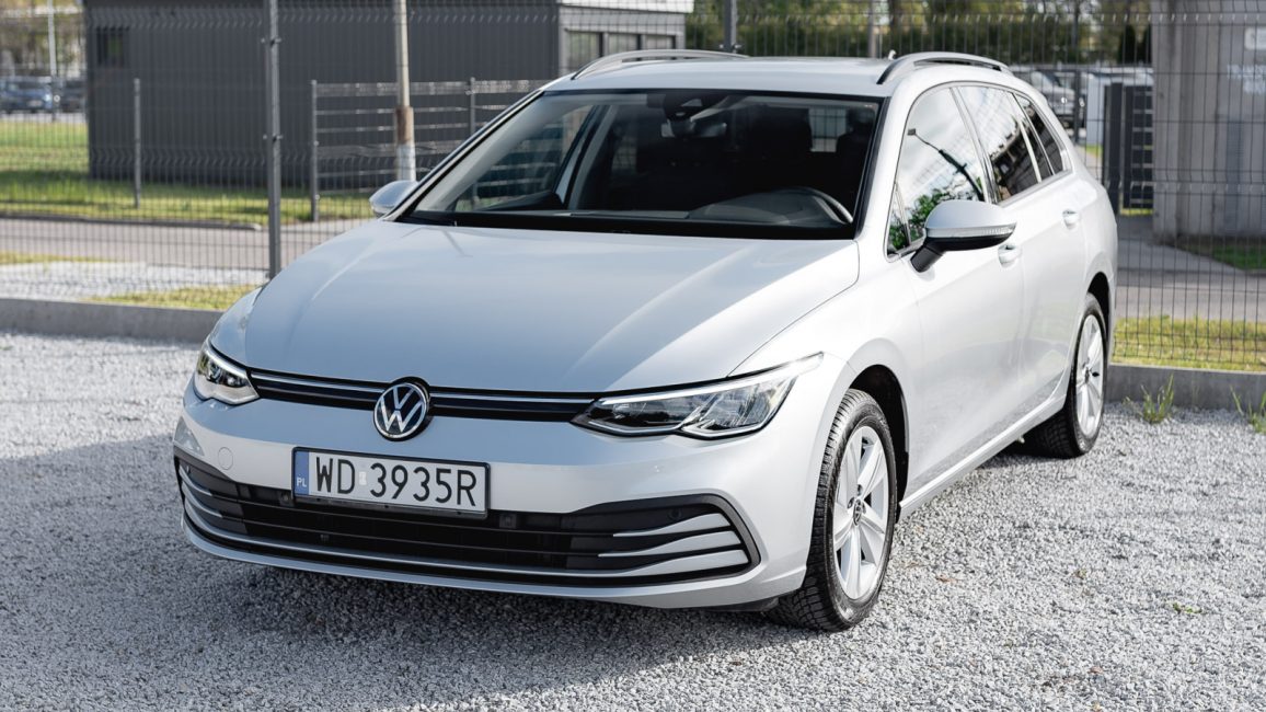 Volkswagen Golf VIII 2.0 TDI Life WD3935R w abonamencie