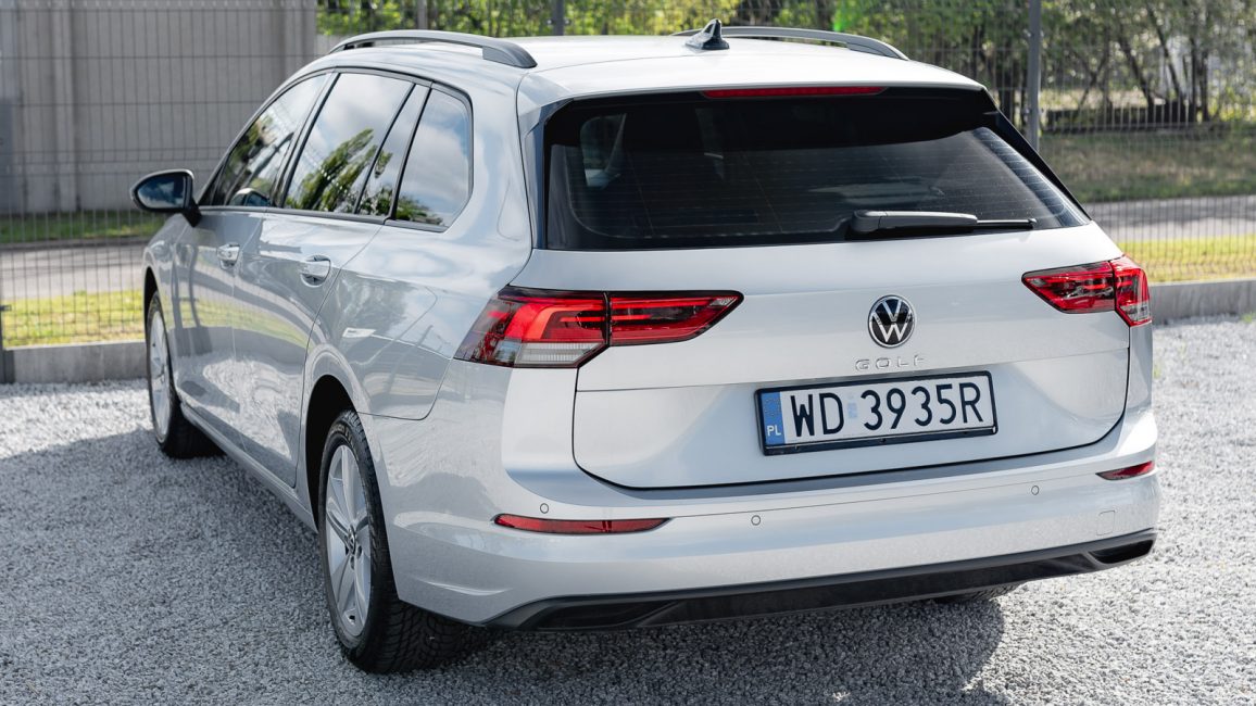 Volkswagen Golf VIII 2.0 TDI Life WD3935R w abonamencie
