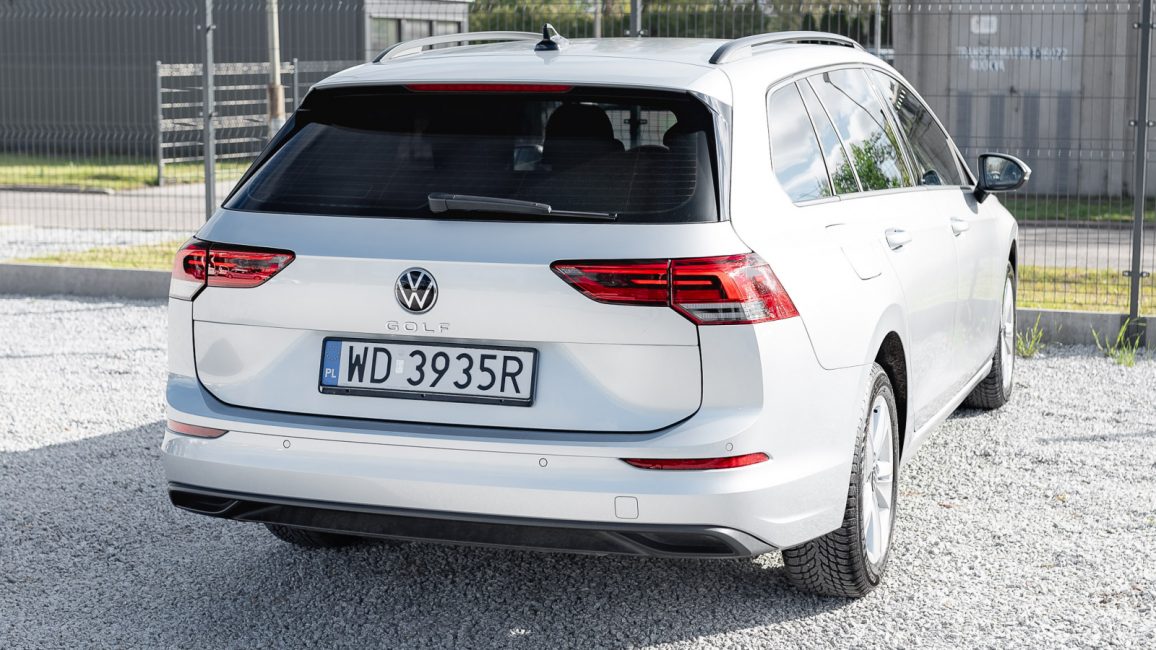 Volkswagen Golf VIII 2.0 TDI Life WD3935R w abonamencie