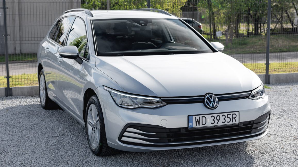 Volkswagen Golf VIII 2.0 TDI Life WD3935R w abonamencie