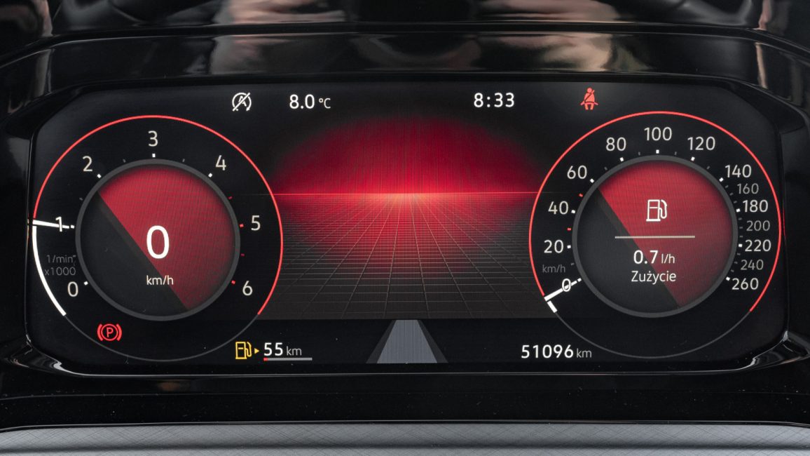 Volkswagen Golf VIII 2.0 TDI Life WD3935R w abonamencie