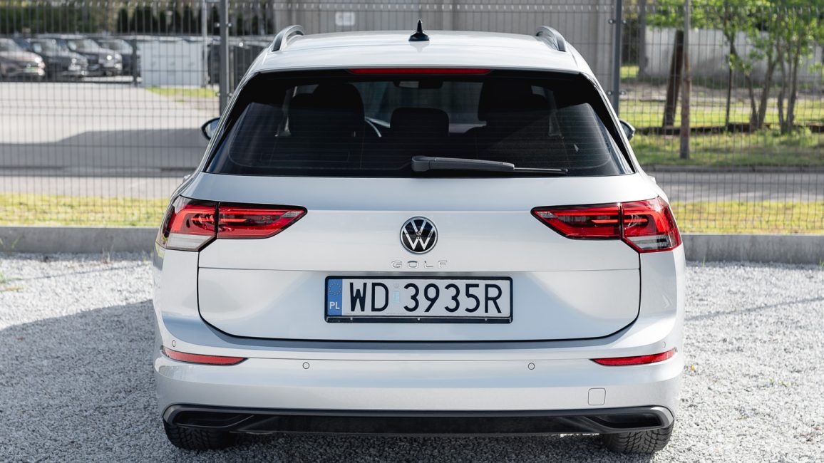 Volkswagen Golf VIII 2.0 TDI Life WD3935R w abonamencie