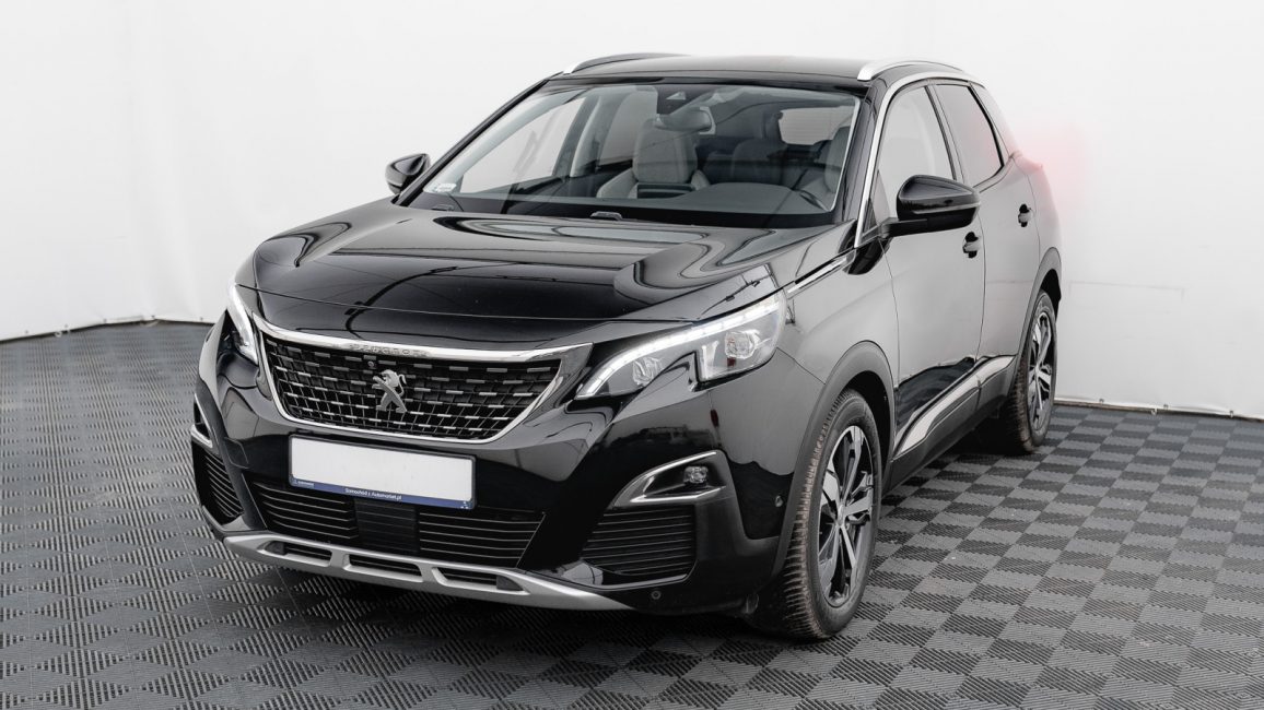 Peugeot 3008 1.6 THP Allure S&S EAT6 GD094SN w zakupie za gotówkę