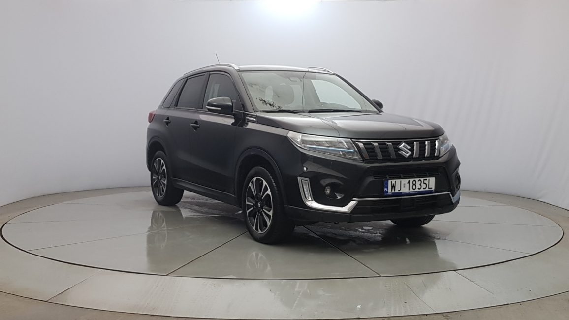 Suzuki Vitara 1.4 Boosterjet SHVS Elegance 2WD WJ1835L w leasingu dla firm