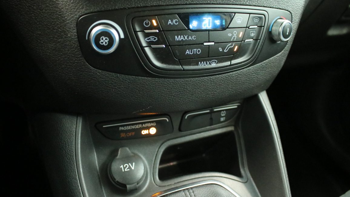 Ford Tourneo Courier 1.5 TDCi Titanium DW4R134 w leasingu dla firm