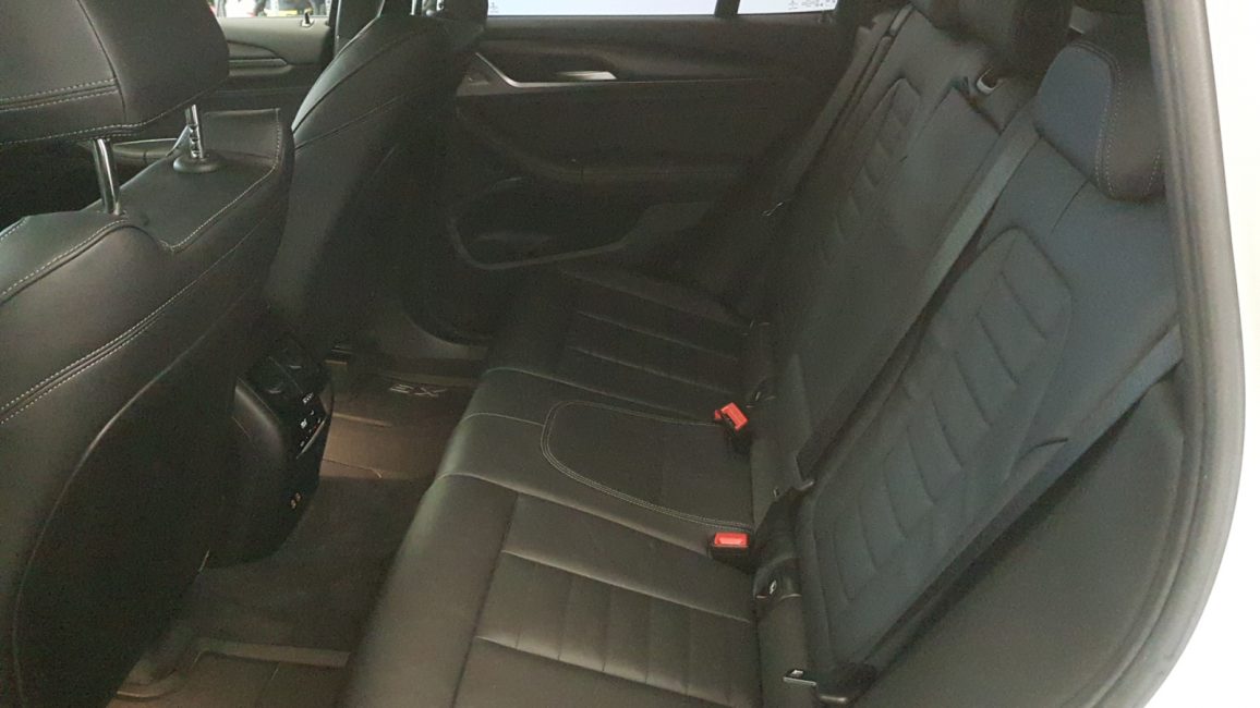 BMW X3 xDrive20d mHEV M Sport sport-aut WD1249R w abonamencie