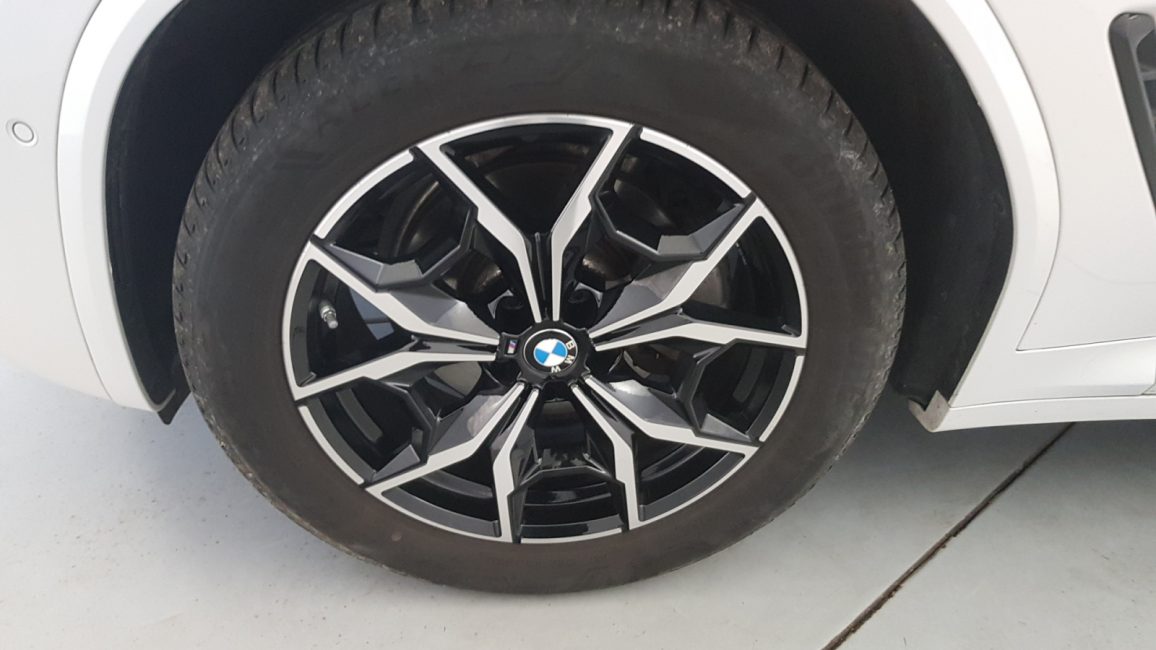 BMW X3 xDrive20d mHEV M Sport sport-aut WD1249R w abonamencie