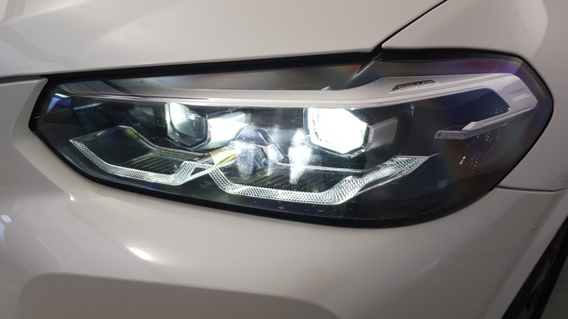BMW X3 xDrive20d mHEV M Sport sport-aut WD1249R w abonamencie