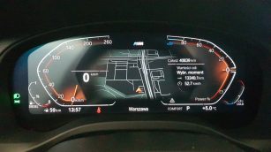 BMW X3 xDrive20d mHEV M Sport sport-aut WD1249R w abonamencie