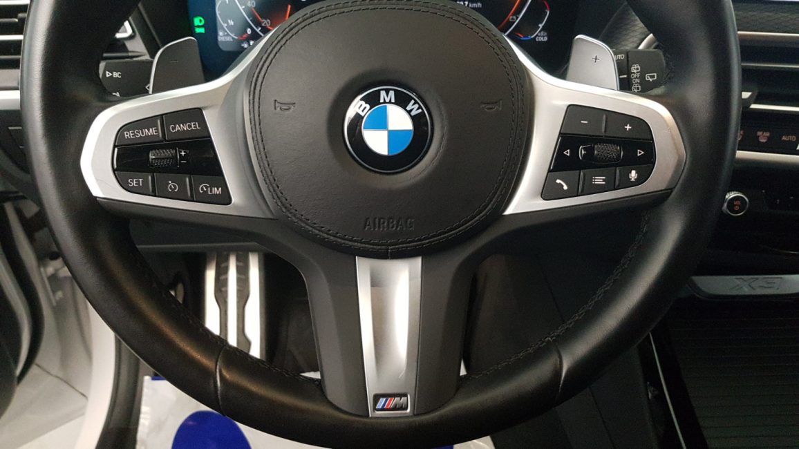 BMW X3 xDrive20d mHEV M Sport sport-aut WD1249R w abonamencie