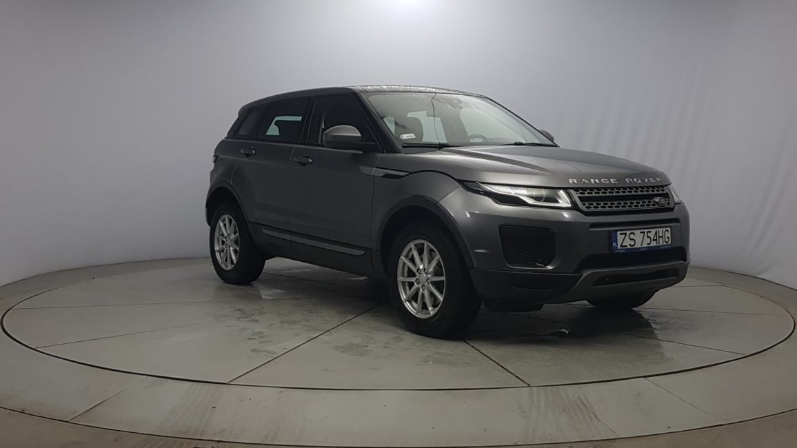 Land Rover Evoque 2.0TD4 Pure aut WJ7252N w leasingu dla firm