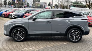 Nissan Qashqai 1.3 DIG-T mHEV N-Connecta DW1RC40 w abonamencie