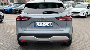Nissan Qashqai 1.3 DIG-T mHEV N-Connecta DW1RC40 w abonamencie