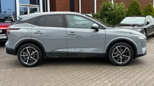 Nissan Qashqai 1.3 DIG-T mHEV N-Connecta DW1RC40 w abonamencie