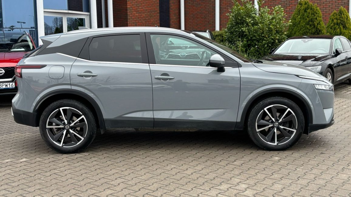 Nissan Qashqai 1.3 DIG-T mHEV N-Connecta DW1RC40 w abonamencie