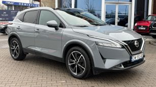 Nissan Qashqai 1.3 DIG-T mHEV N-Connecta DW1RC40 w abonamencie