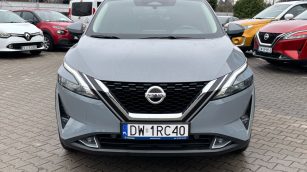 Nissan Qashqai 1.3 DIG-T mHEV N-Connecta DW1RC40 w abonamencie