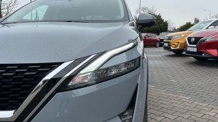 Nissan Qashqai 1.3 DIG-T mHEV N-Connecta DW1RC40 w abonamencie