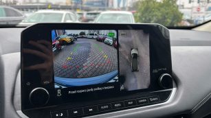 Nissan Qashqai 1.3 DIG-T mHEV N-Connecta DW1RC40 w leasingu dla firm