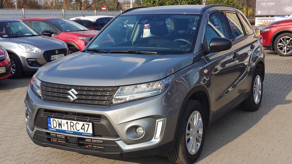 Suzuki Vitara 1.4 Boosterjet SHVS Comfort Plus 2WD DW1RC47 w zakupie za gotówkę