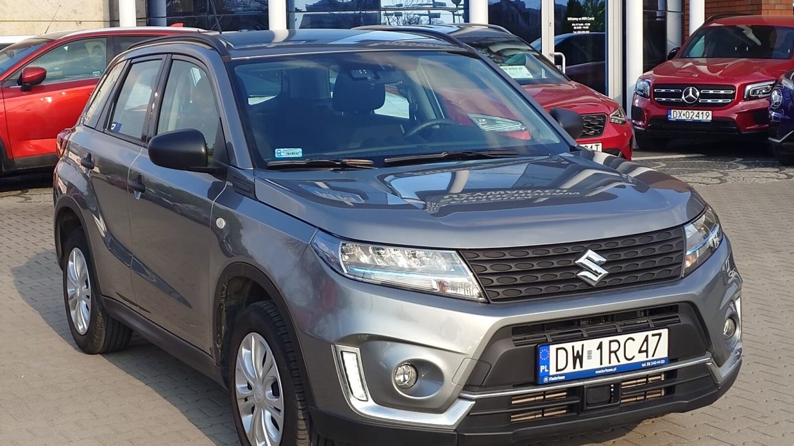 Suzuki Vitara 1.4 Boosterjet SHVS Comfort Plus 2WD DW1RC47 w abonamencie