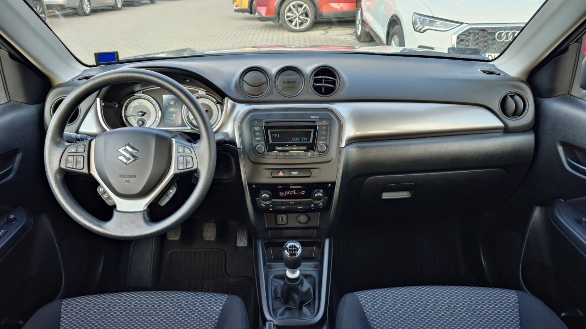 Suzuki Vitara 1.4 Boosterjet SHVS Comfort Plus 2WD DW1RC47 w abonamencie