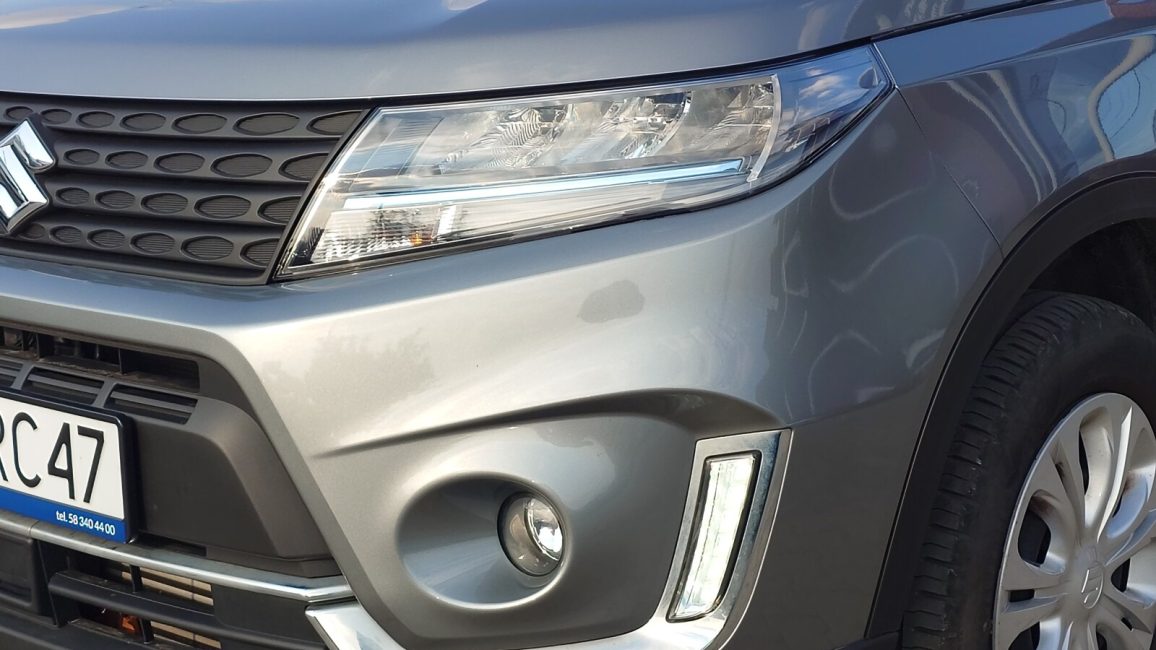 Suzuki Vitara 1.4 Boosterjet SHVS Comfort Plus 2WD DW1RC47 w abonamencie