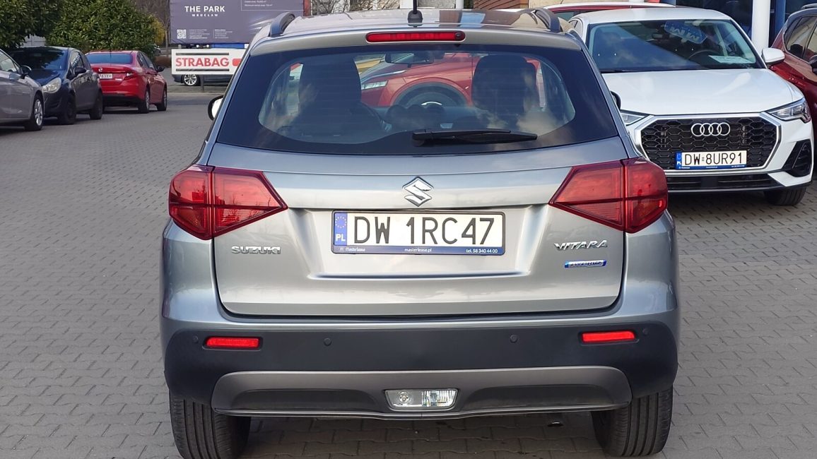 Suzuki Vitara 1.4 Boosterjet SHVS Comfort Plus 2WD DW1RC47 w abonamencie