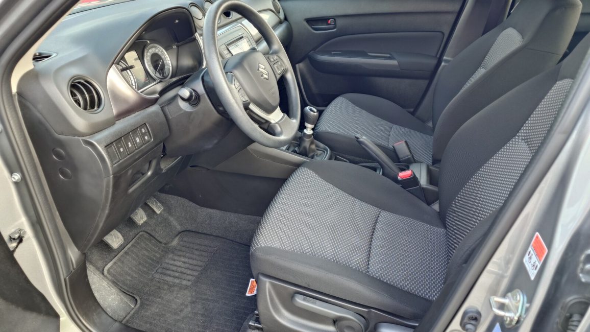 Suzuki Vitara 1.4 Boosterjet SHVS Comfort Plus 2WD DW1RC47 w abonamencie
