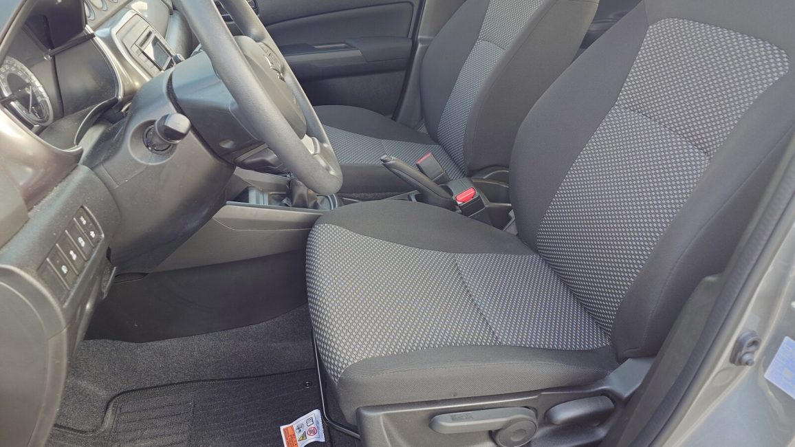 Suzuki Vitara 1.4 Boosterjet SHVS Comfort Plus 2WD DW1RC47 w abonamencie