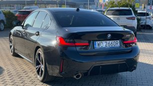 BMW 318i M Sport aut WD2660R w abonamencie