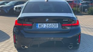BMW 318i M Sport aut WD2660R w abonamencie