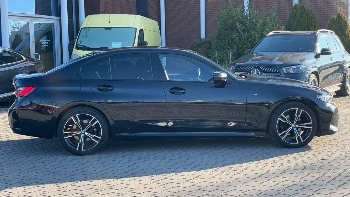 BMW 318i M Sport aut WD2660R w abonamencie