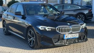 BMW 318i M Sport aut WD2660R w abonamencie