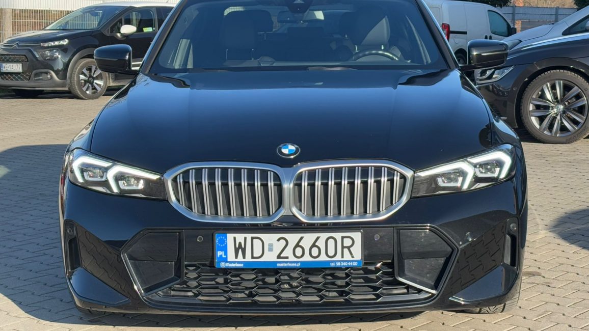 BMW 318i M Sport aut WD2660R w abonamencie