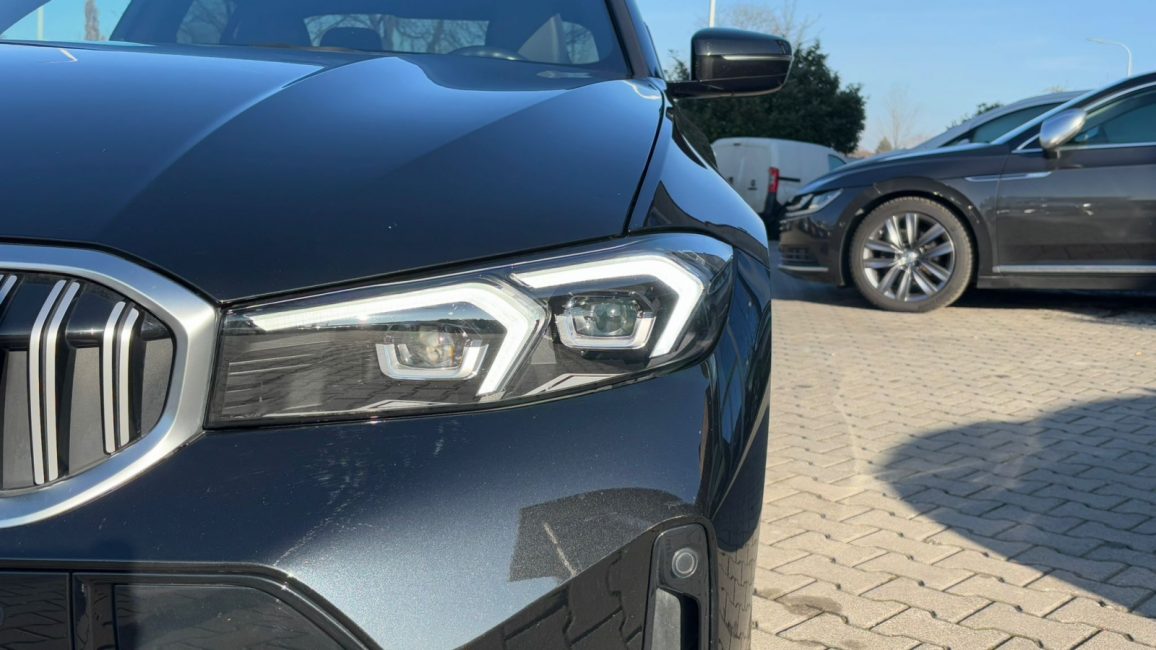BMW 318i M Sport aut WD2660R w abonamencie
