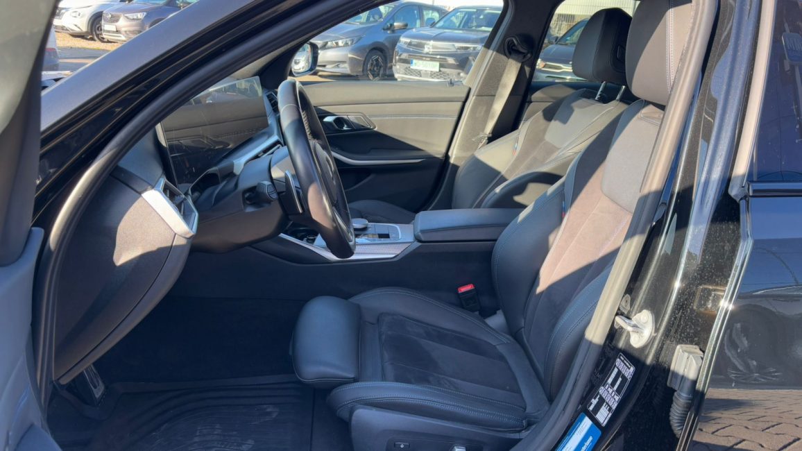 BMW 318i M Sport aut WD2660R w abonamencie