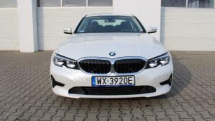 BMW 318i Advantage aut WX3920E w abonamencie dla firm