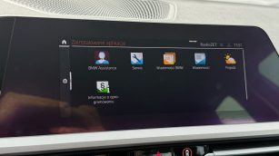 BMW 318i Advantage aut WX3928E w leasingu dla firm