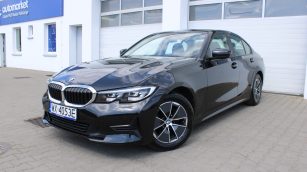 BMW 318i Advantage aut WX4053E w abonamencie