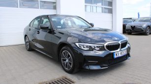 BMW 318i Advantage aut WX4053E w abonamencie