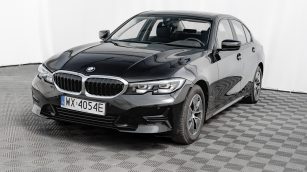 BMW 318i Advantage aut WX4054E w abonamencie