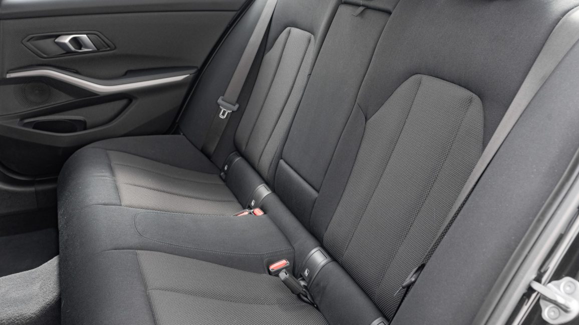 BMW 318i Advantage aut WX4054E w abonamencie