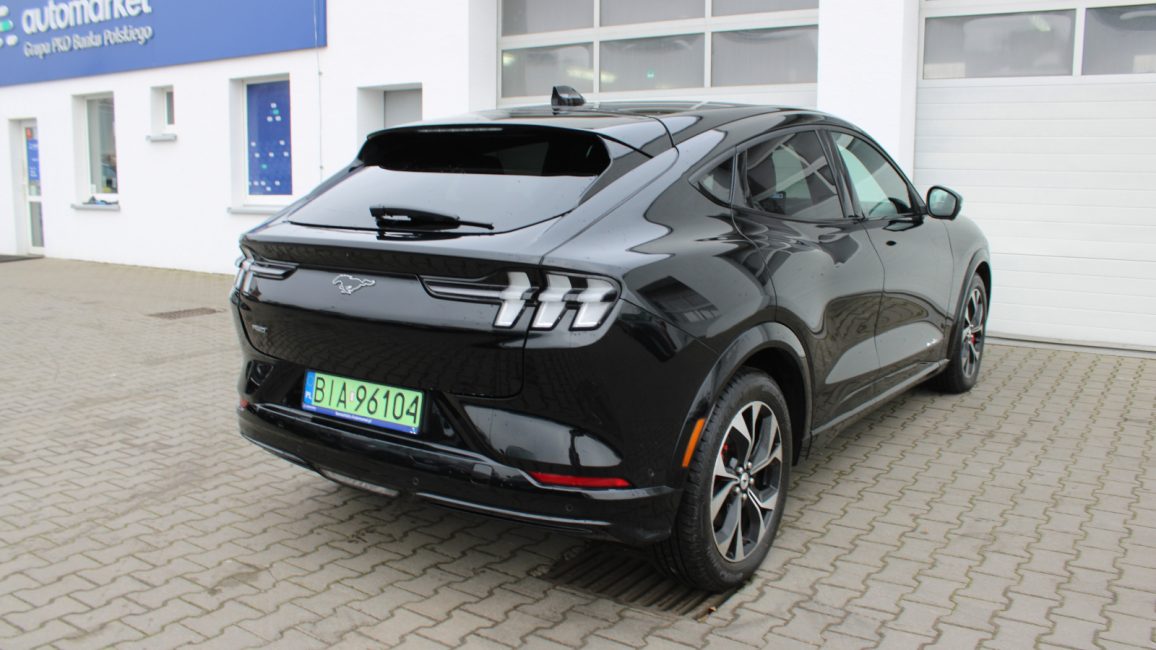 Ford Mustang Mach-E 75kWh AWD BIA96104 w zakupie za gotówkę