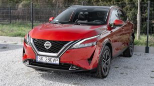 Nissan Qashqai 1.3 DIG-T mHEV N-Connecta SK280VP w abonamencie