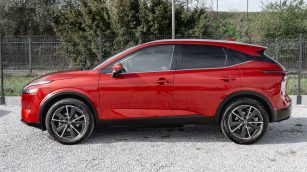 Nissan Qashqai 1.3 DIG-T mHEV N-Connecta SK280VP w abonamencie