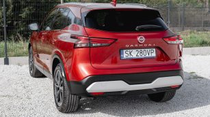 Nissan Qashqai 1.3 DIG-T mHEV N-Connecta SK280VP w abonamencie