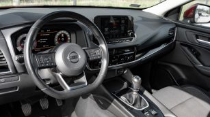 Nissan Qashqai 1.3 DIG-T mHEV N-Connecta SK280VP w abonamencie