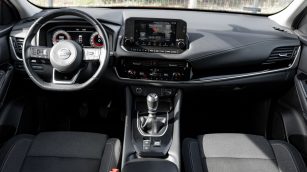 Nissan Qashqai 1.3 DIG-T mHEV N-Connecta SK280VP w abonamencie
