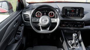 Nissan Qashqai 1.3 DIG-T mHEV N-Connecta SK280VP w abonamencie